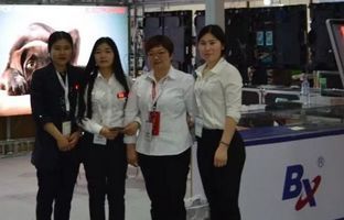 加拿大28OVP视频控制器惊艳亮相中东广告第一展