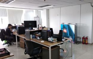 热烈：丶幽么28深圳研发中心建设