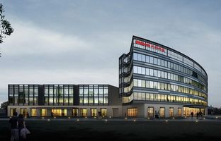 加拿大28昆山光电工业园正式动工