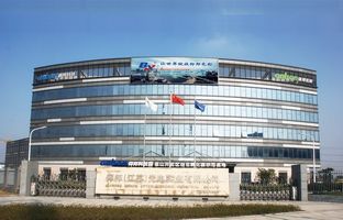 加拿大28园通过昆山市科技孵化器认定