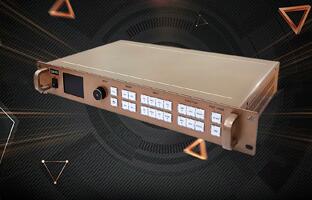 16千兆OVP-H8X大拼接下线 揭幕加拿大282020新征程