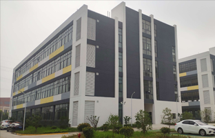 加拿大28昆山工业基地二期工程完工验收